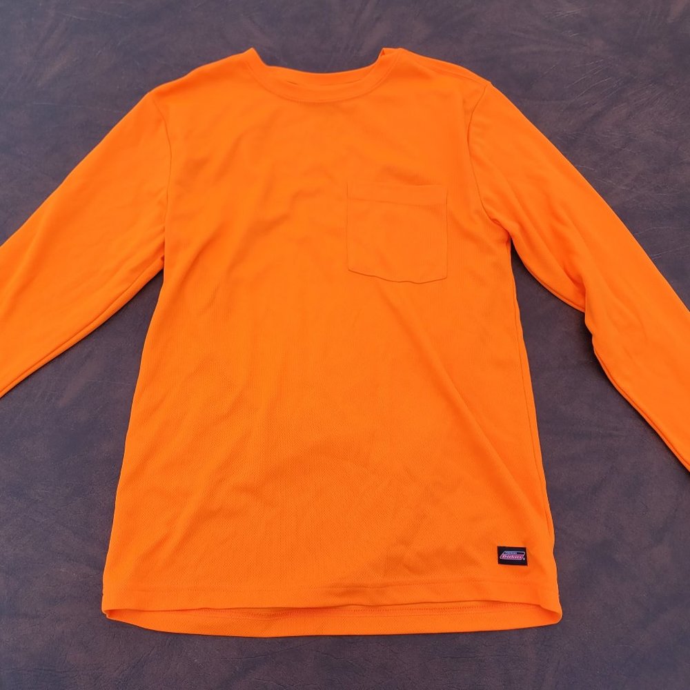 Dickies Mens Small Long Sleeve Shirt